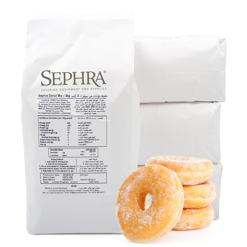 Sephra Donut Mix